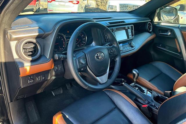 used 2018 Toyota RAV4 car, priced at $21,998