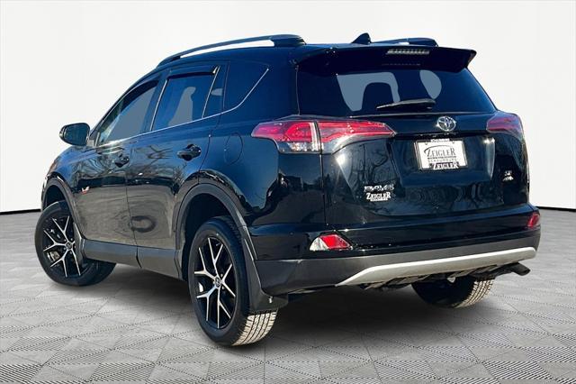 used 2018 Toyota RAV4 car, priced at $21,998