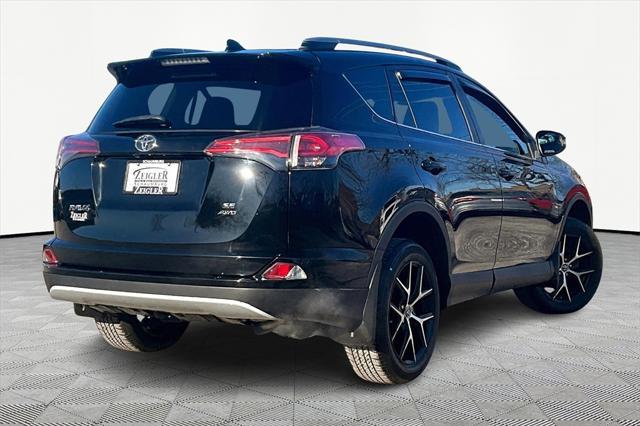 used 2018 Toyota RAV4 car, priced at $21,998