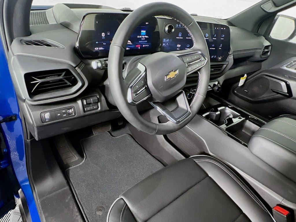 new 2025 Chevrolet Silverado EV car, priced at $67,000