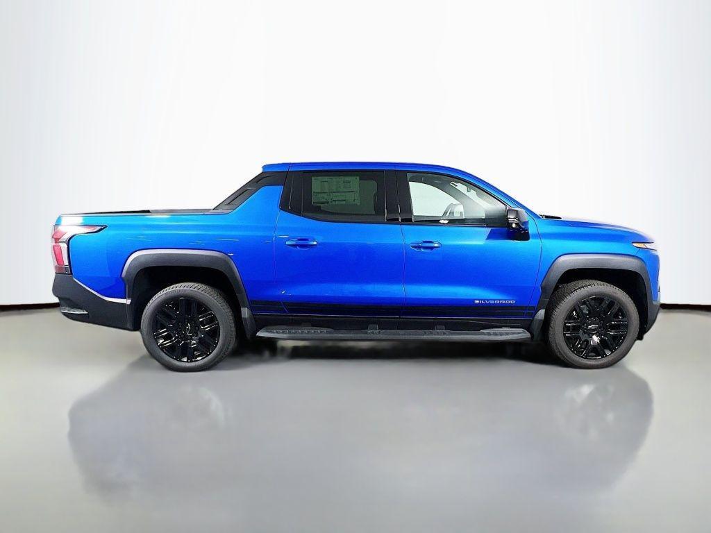 new 2025 Chevrolet Silverado EV car, priced at $67,000
