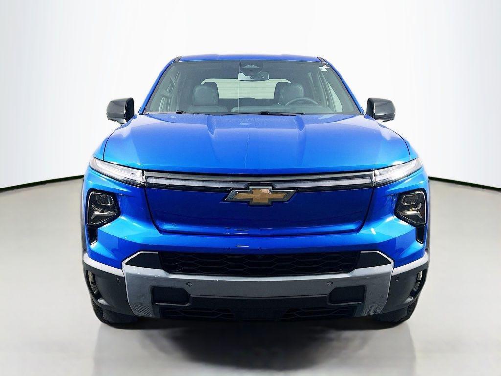 new 2025 Chevrolet Silverado EV car, priced at $67,000