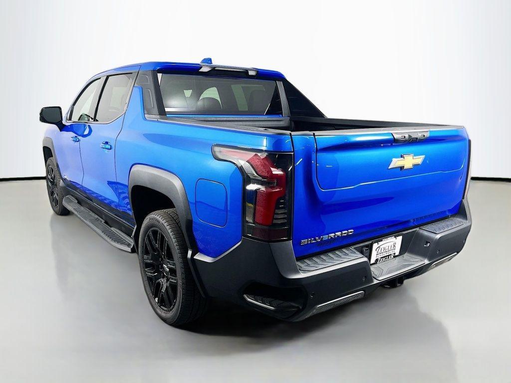 new 2025 Chevrolet Silverado EV car, priced at $67,000