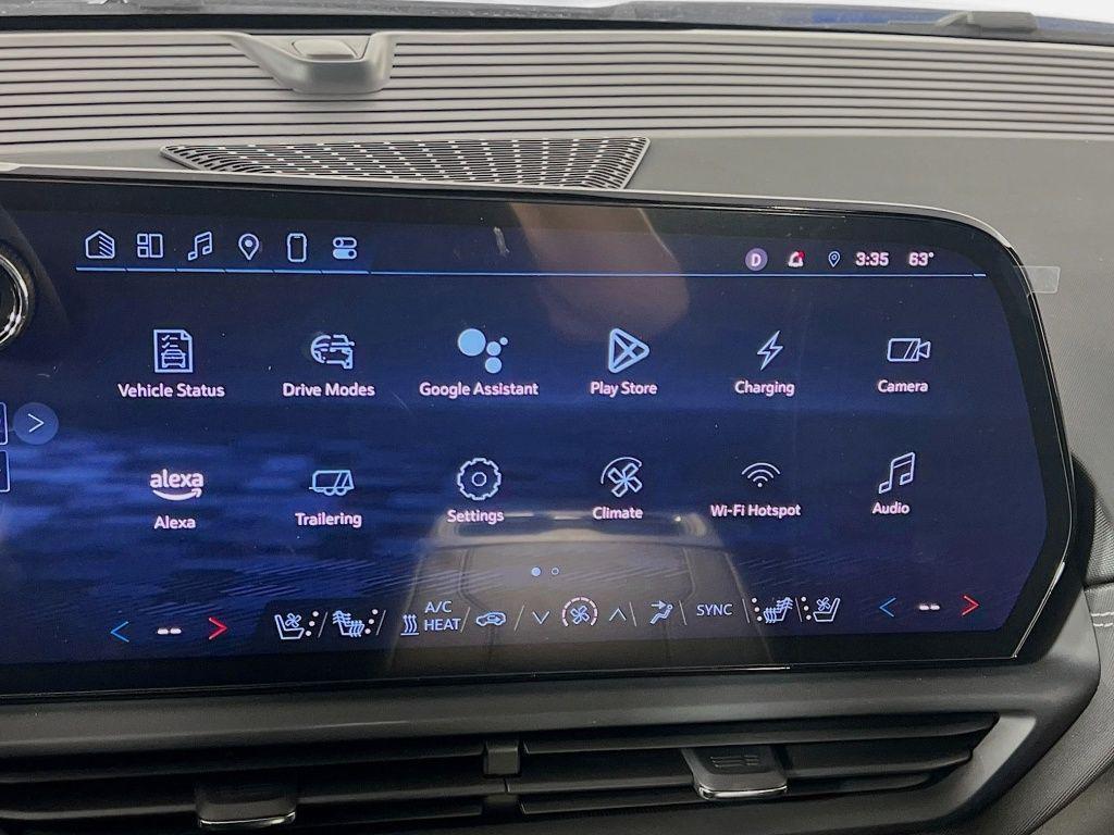 new 2025 Chevrolet Silverado EV car, priced at $67,000