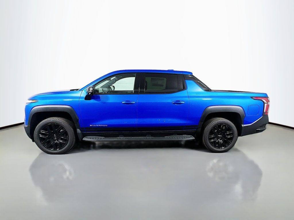 new 2025 Chevrolet Silverado EV car, priced at $67,000