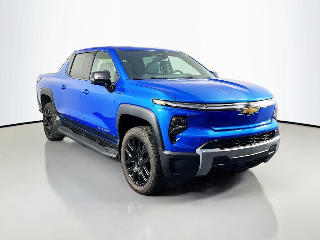 new 2025 Chevrolet Silverado EV car, priced at $67,000