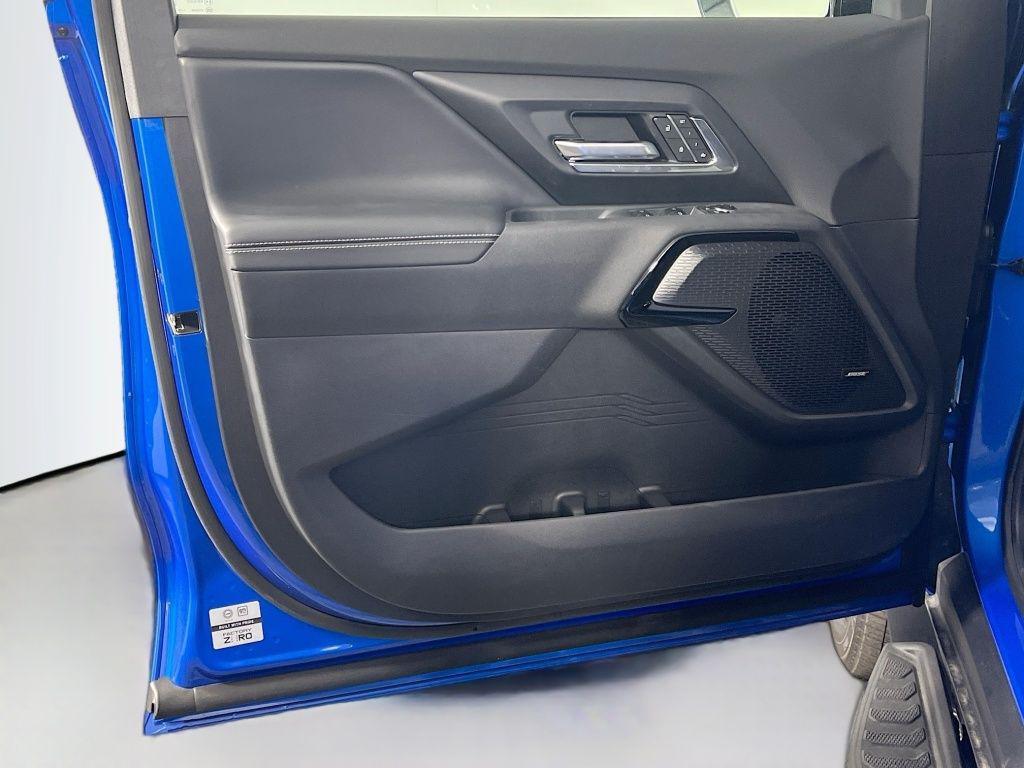 new 2025 Chevrolet Silverado EV car, priced at $67,000