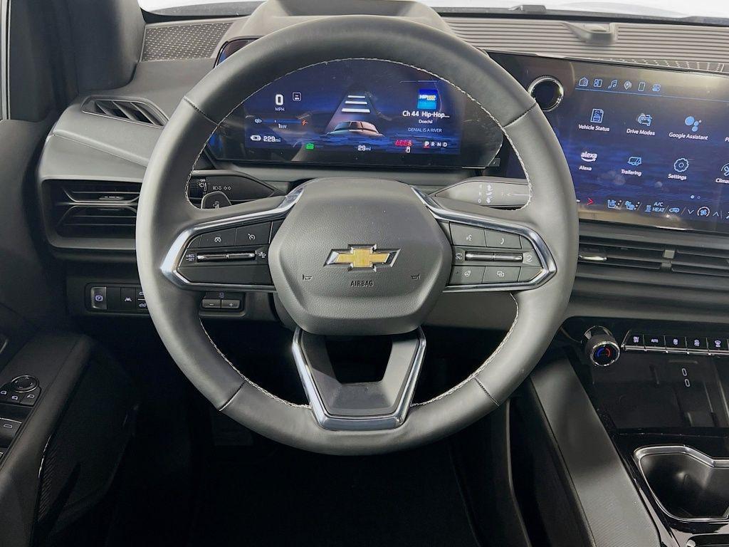 new 2025 Chevrolet Silverado EV car, priced at $67,000