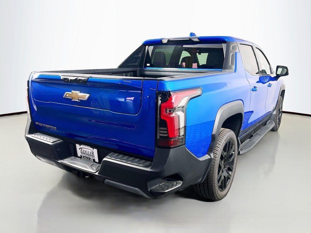new 2025 Chevrolet Silverado EV car, priced at $67,000