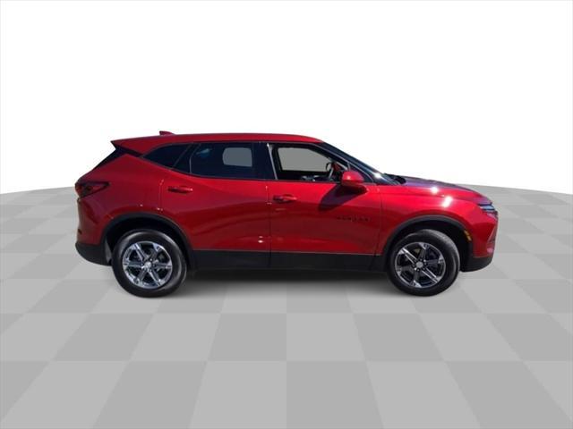 used 2023 Chevrolet Blazer car, priced at $26,000