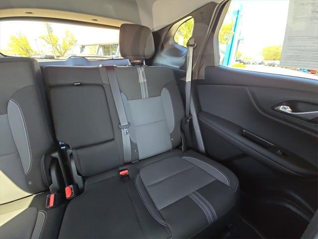 used 2023 Chevrolet Blazer car, priced at $22,889