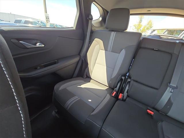 used 2023 Chevrolet Blazer car, priced at $22,889