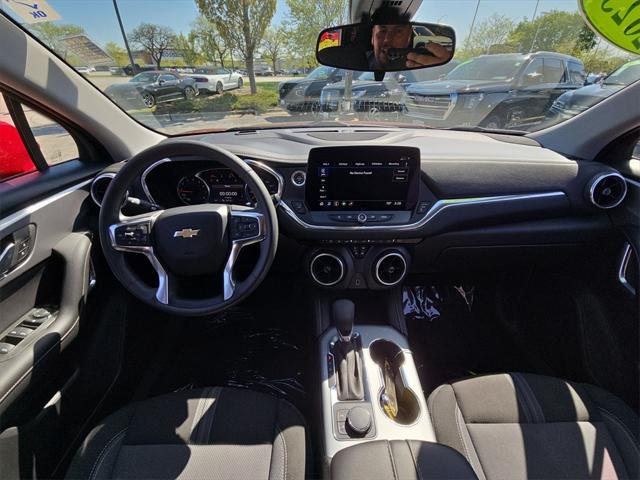 used 2023 Chevrolet Blazer car, priced at $26,000