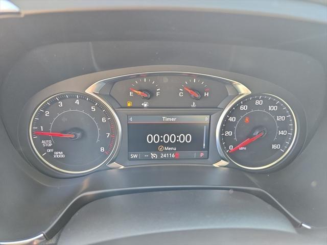 used 2023 Chevrolet Blazer car, priced at $22,889