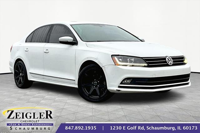 used 2017 Volkswagen Jetta car, priced at $15,056