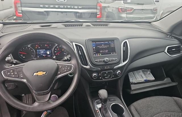 used 2022 Chevrolet Equinox car, priced at $18,503