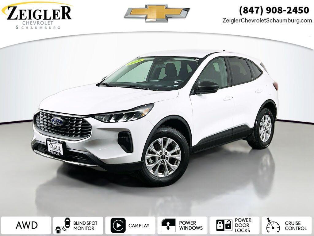 used 2025 Ford Escape car, priced at $23,700