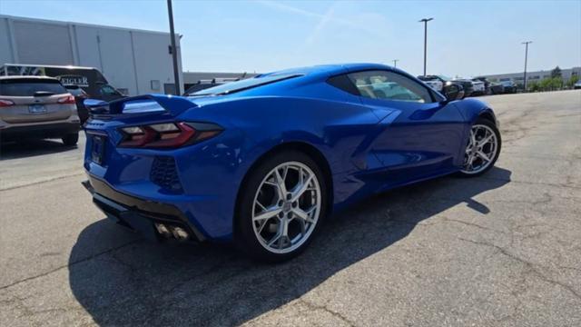 used 2020 Chevrolet Corvette car, priced at $74,200