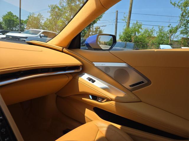 used 2020 Chevrolet Corvette car, priced at $74,200