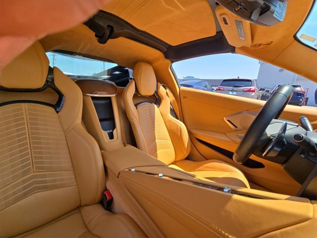 used 2020 Chevrolet Corvette car, priced at $74,200