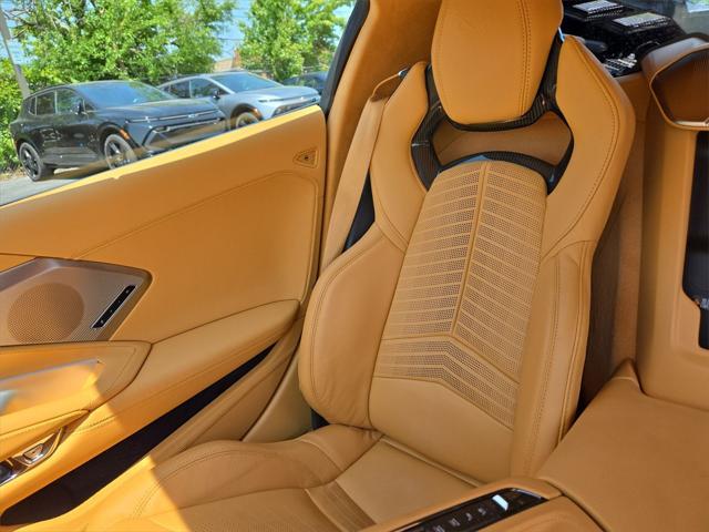 used 2020 Chevrolet Corvette car, priced at $74,200