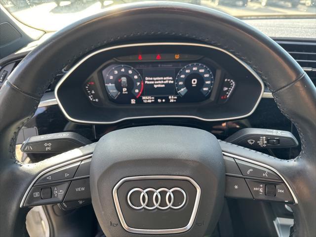 used 2020 Audi Q3 car, priced at $24,468