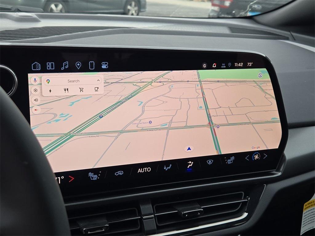 new 2025 Chevrolet Equinox EV car, priced at $43,614