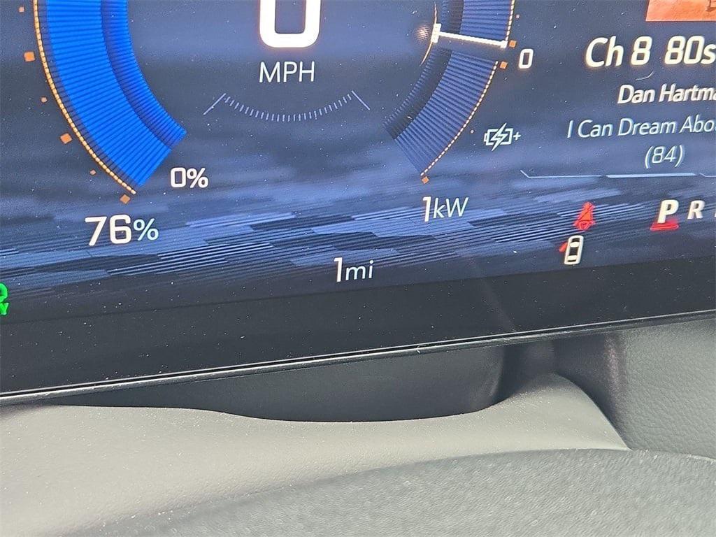 new 2025 Chevrolet Equinox EV car, priced at $43,614