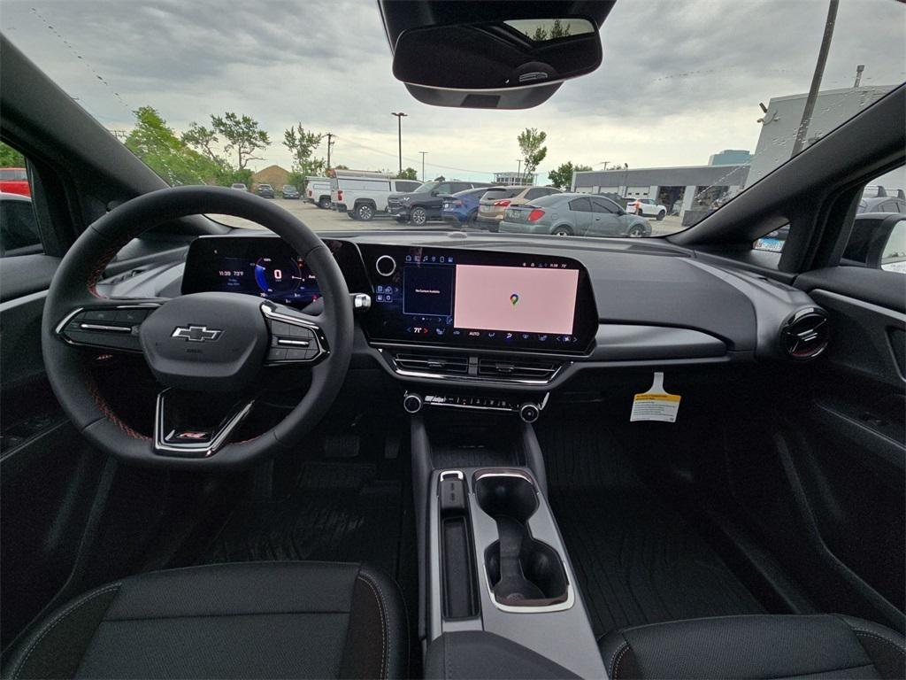 new 2025 Chevrolet Equinox EV car, priced at $43,614