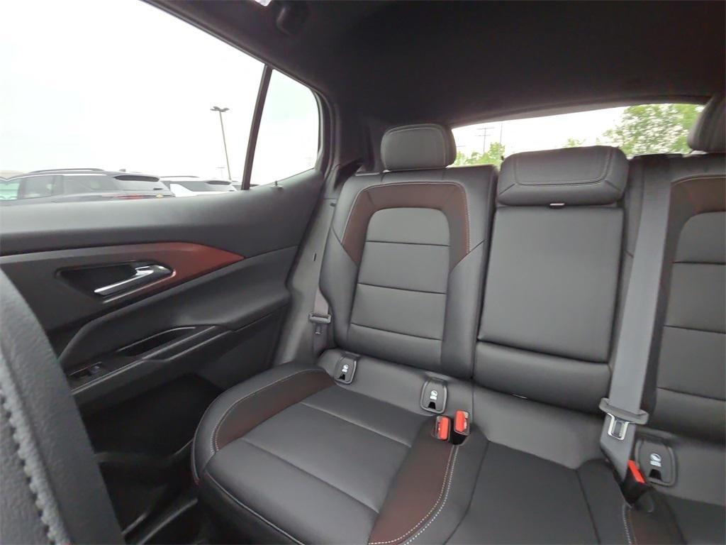 new 2025 Chevrolet Equinox EV car, priced at $43,614