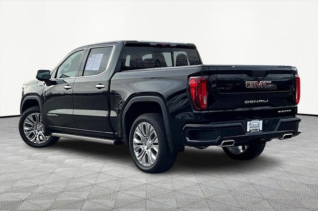 used 2021 GMC Sierra 1500 car, priced at $47,780