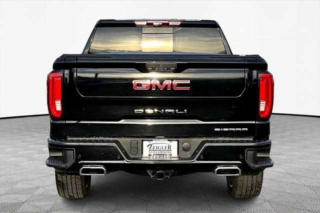 used 2021 GMC Sierra 1500 car, priced at $47,780