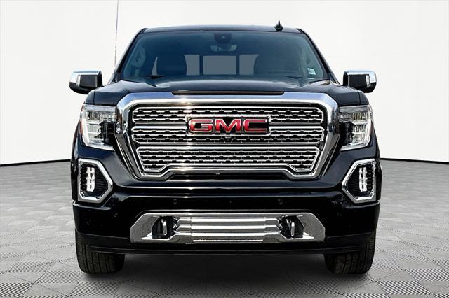 used 2021 GMC Sierra 1500 car, priced at $47,780