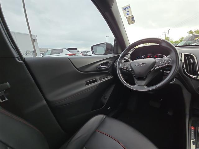 used 2022 Chevrolet Equinox car, priced at $25,500