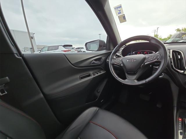 used 2022 Chevrolet Equinox car, priced at $23,823