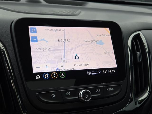 used 2022 Chevrolet Equinox car, priced at $25,500