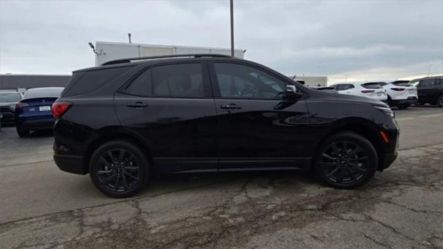 used 2022 Chevrolet Equinox car, priced at $23,823