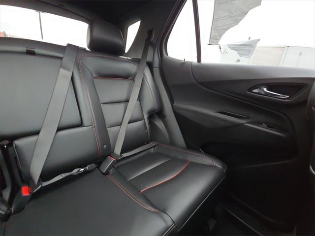 used 2022 Chevrolet Equinox car, priced at $25,500
