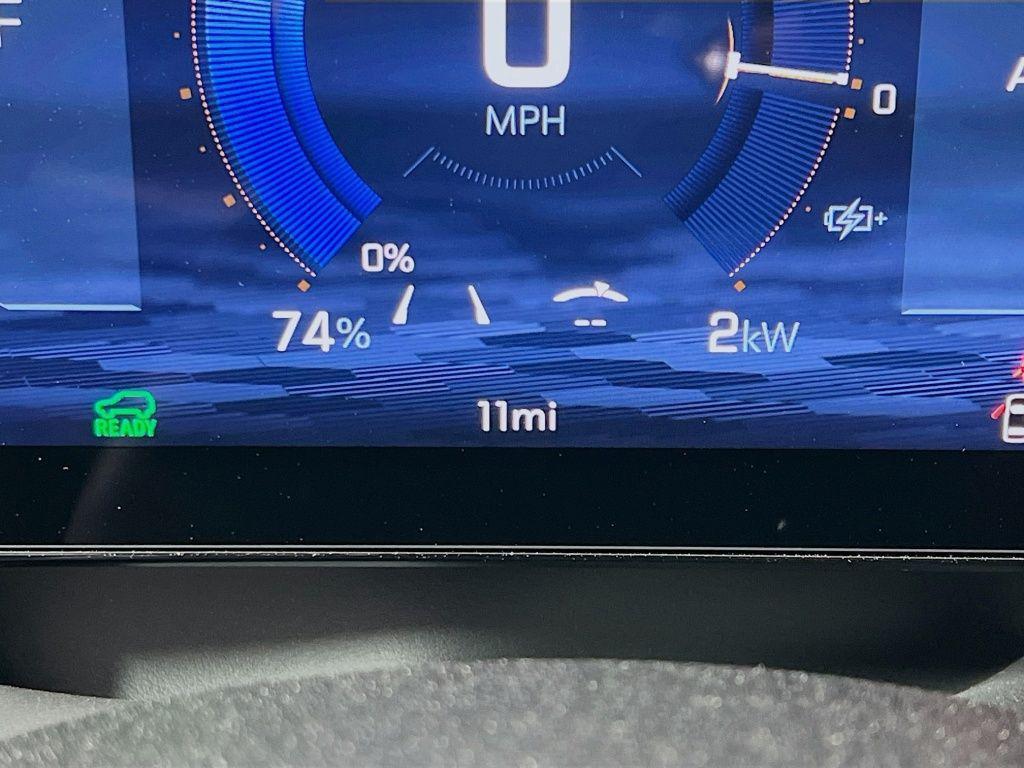 new 2026 Chevrolet Equinox EV car, priced at $50,356