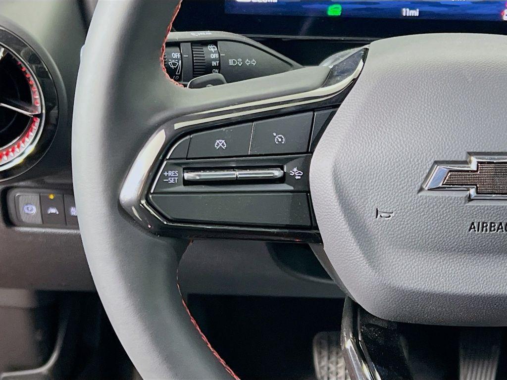 new 2026 Chevrolet Equinox EV car, priced at $50,356