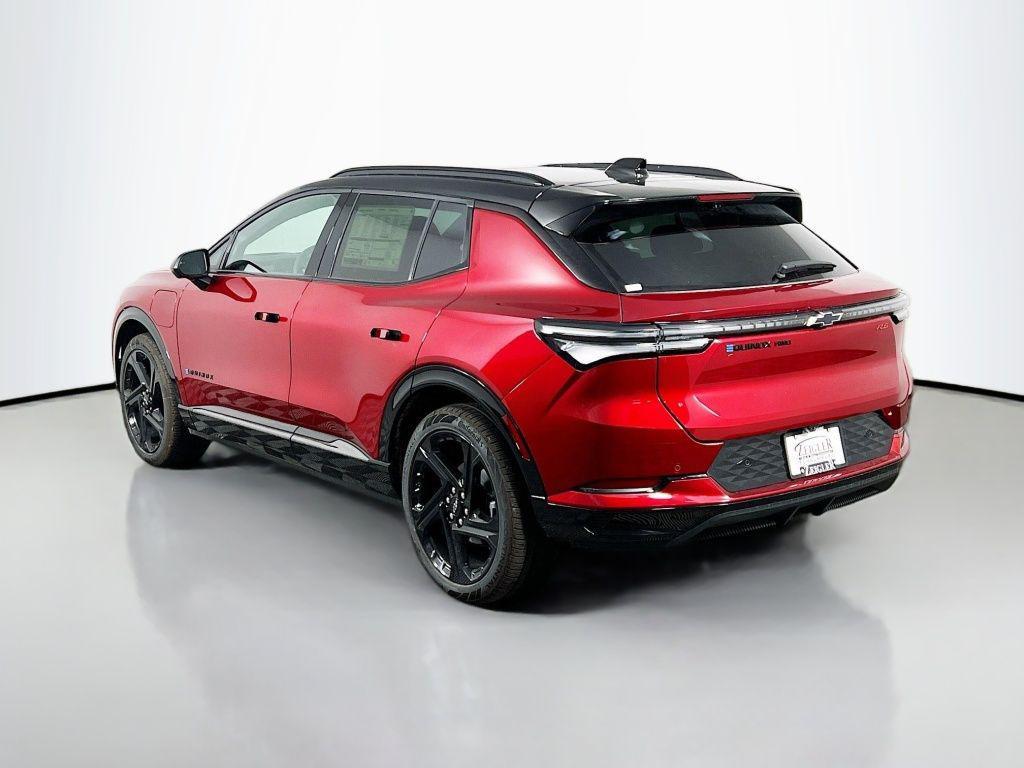 new 2026 Chevrolet Equinox EV car, priced at $50,356