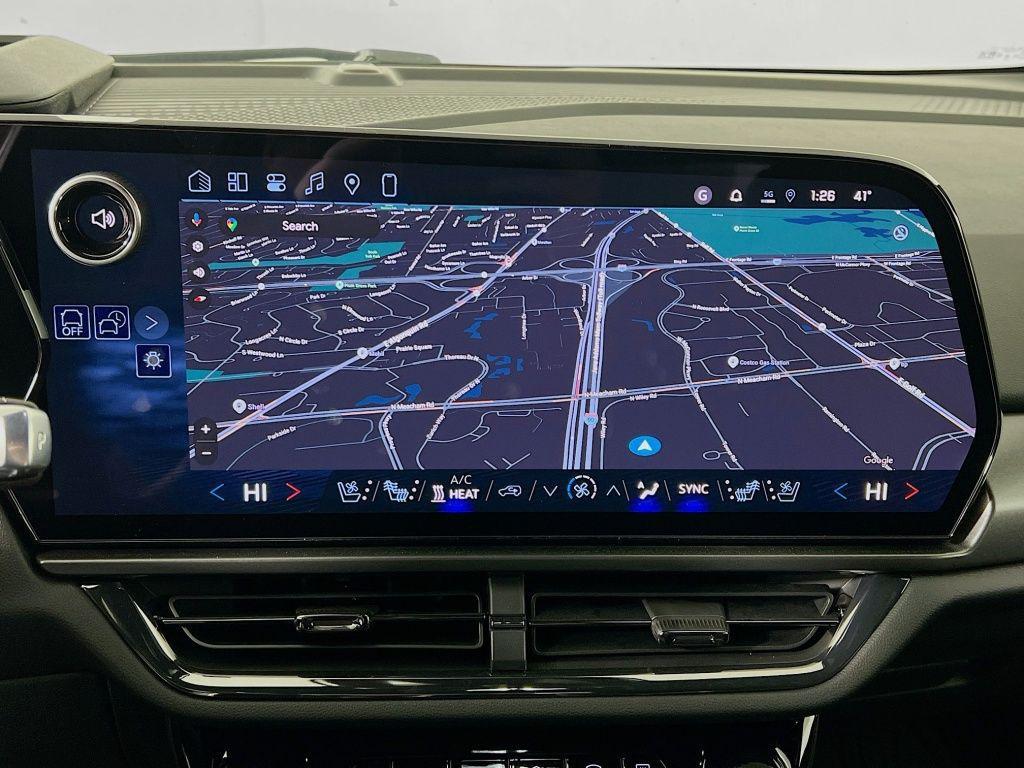 new 2026 Chevrolet Equinox EV car, priced at $50,356