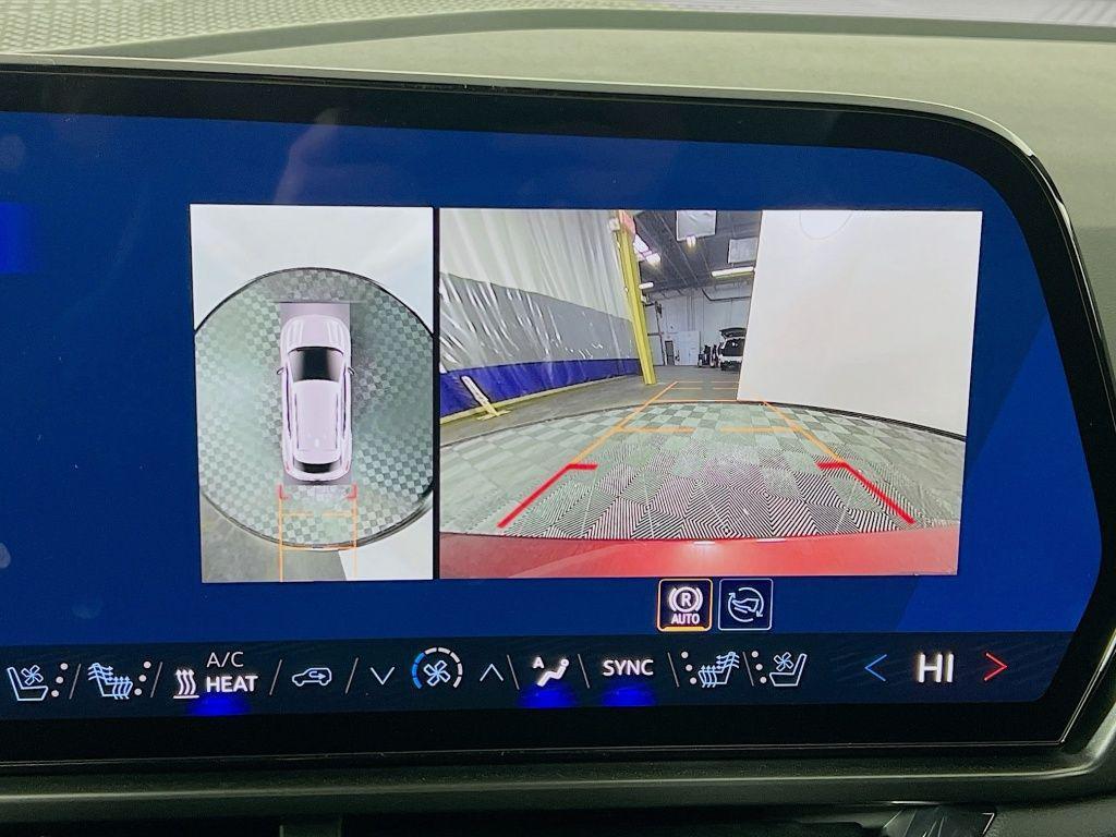 new 2026 Chevrolet Equinox EV car, priced at $50,356