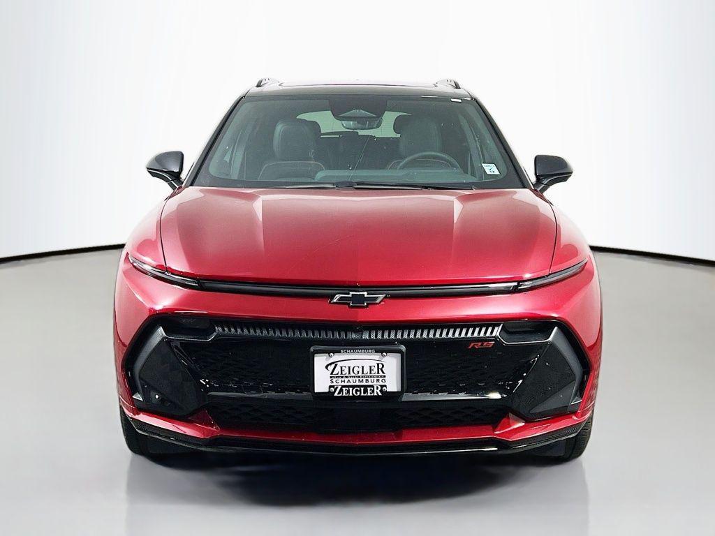 new 2026 Chevrolet Equinox EV car, priced at $50,356