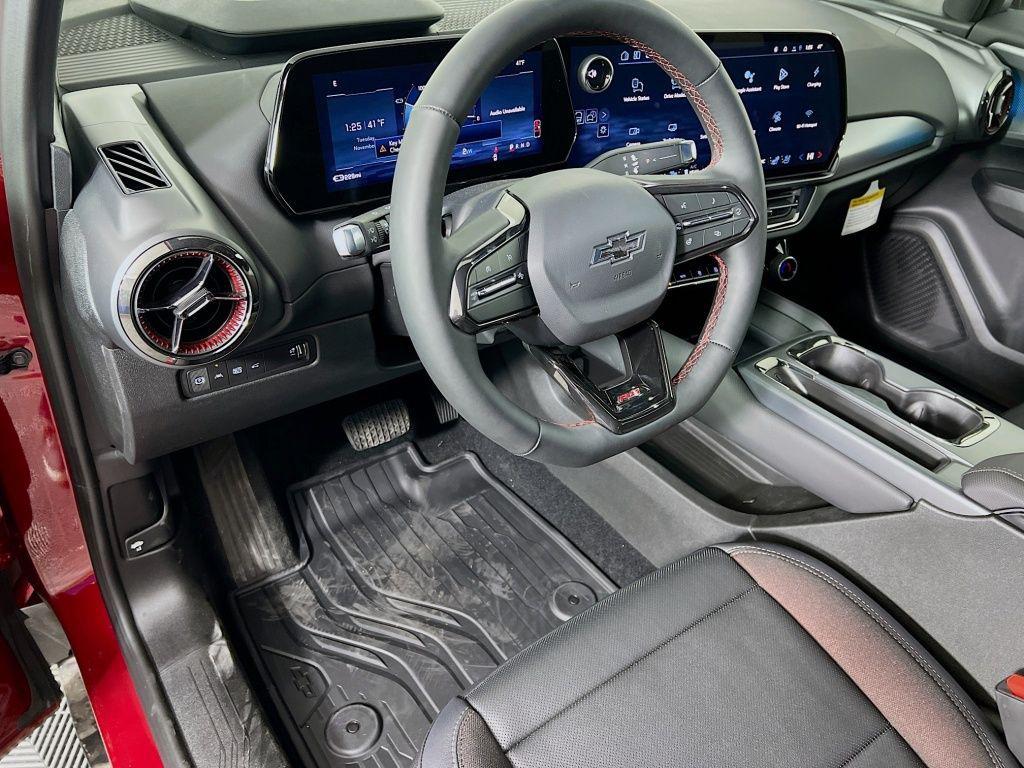 new 2026 Chevrolet Equinox EV car, priced at $50,356