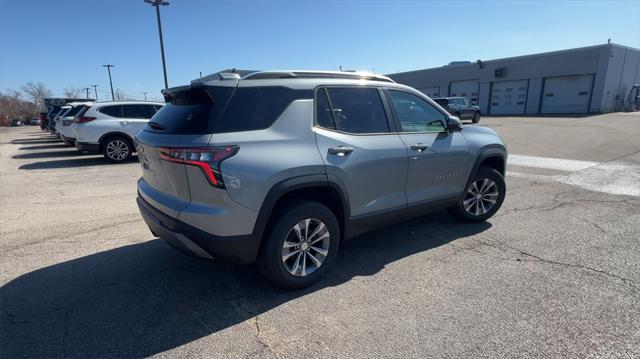 new 2025 Chevrolet Equinox car, priced at $27,992