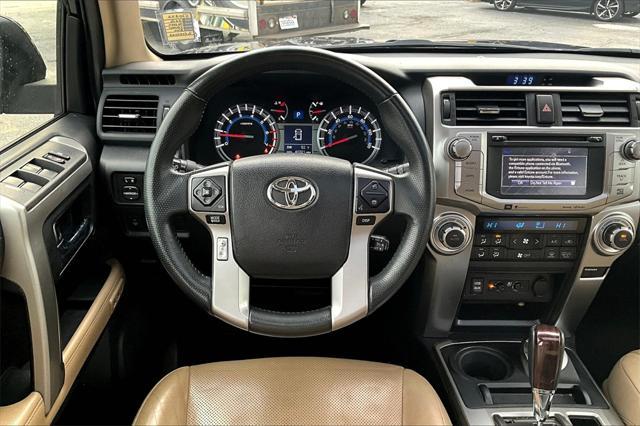 used 2016 Toyota 4Runner car, priced at $31,385