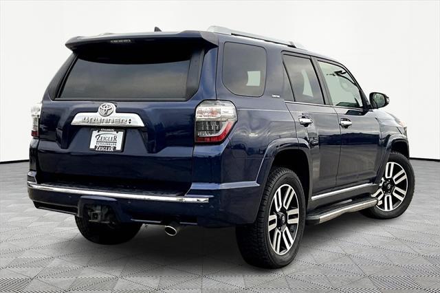 used 2016 Toyota 4Runner car, priced at $31,385