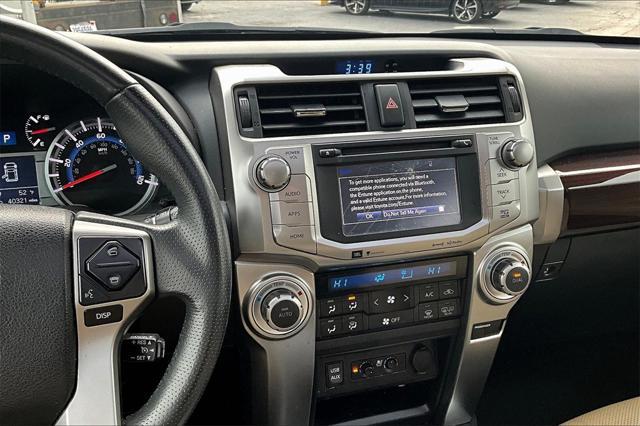 used 2016 Toyota 4Runner car, priced at $31,385