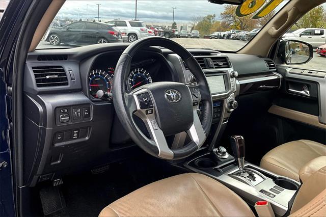 used 2016 Toyota 4Runner car, priced at $31,385